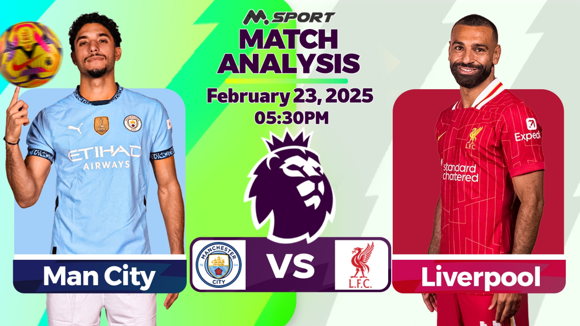 Manchester City vs Liverpool: Can Pep’s Citizens Hurt Liverpool’s Title Charge at the Etihad